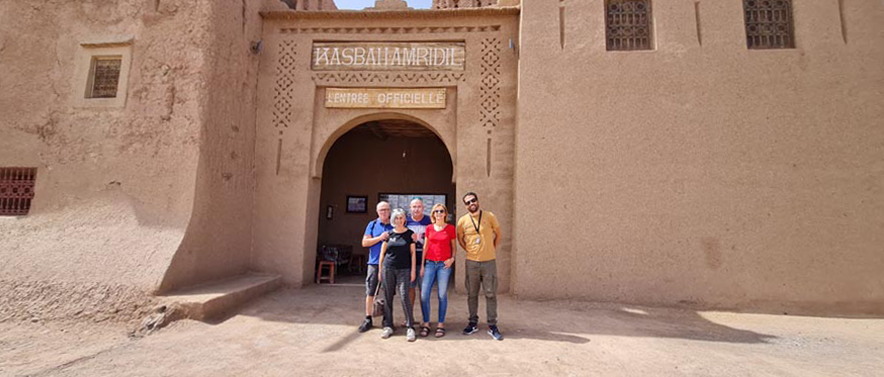 Programa tus vacaciones con una agencia de viajes en marruecos